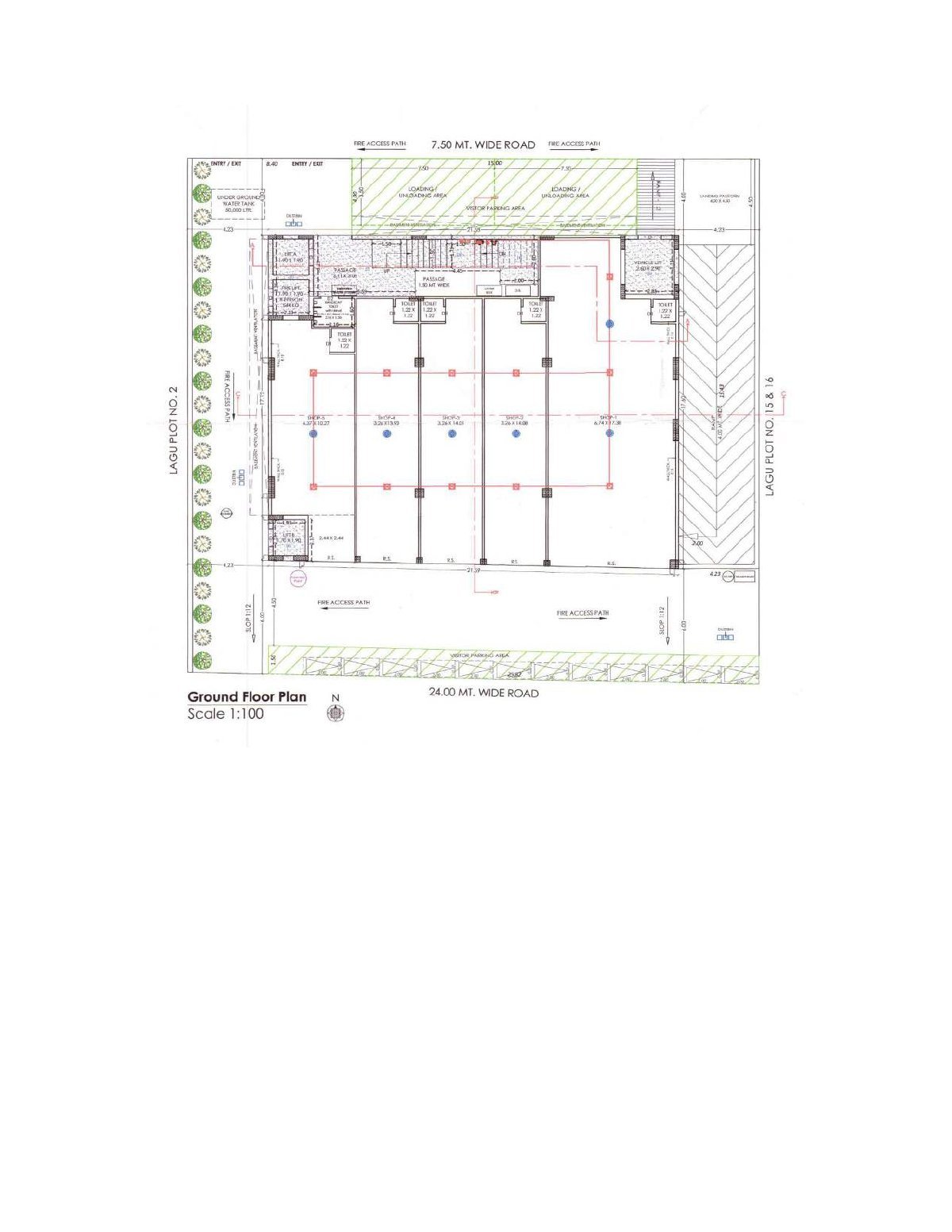 Urban Square — brochure image 5