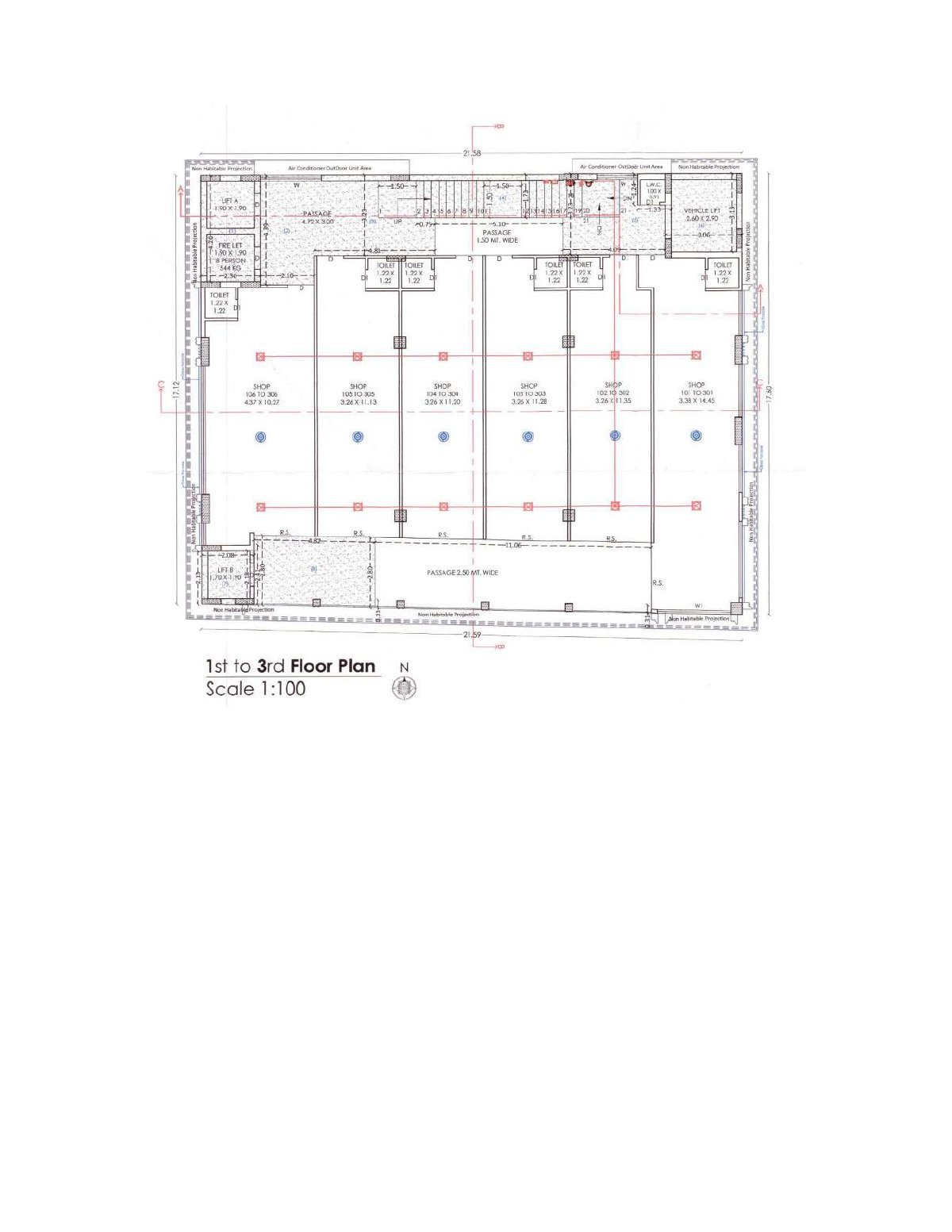 Urban Square — brochure image 6