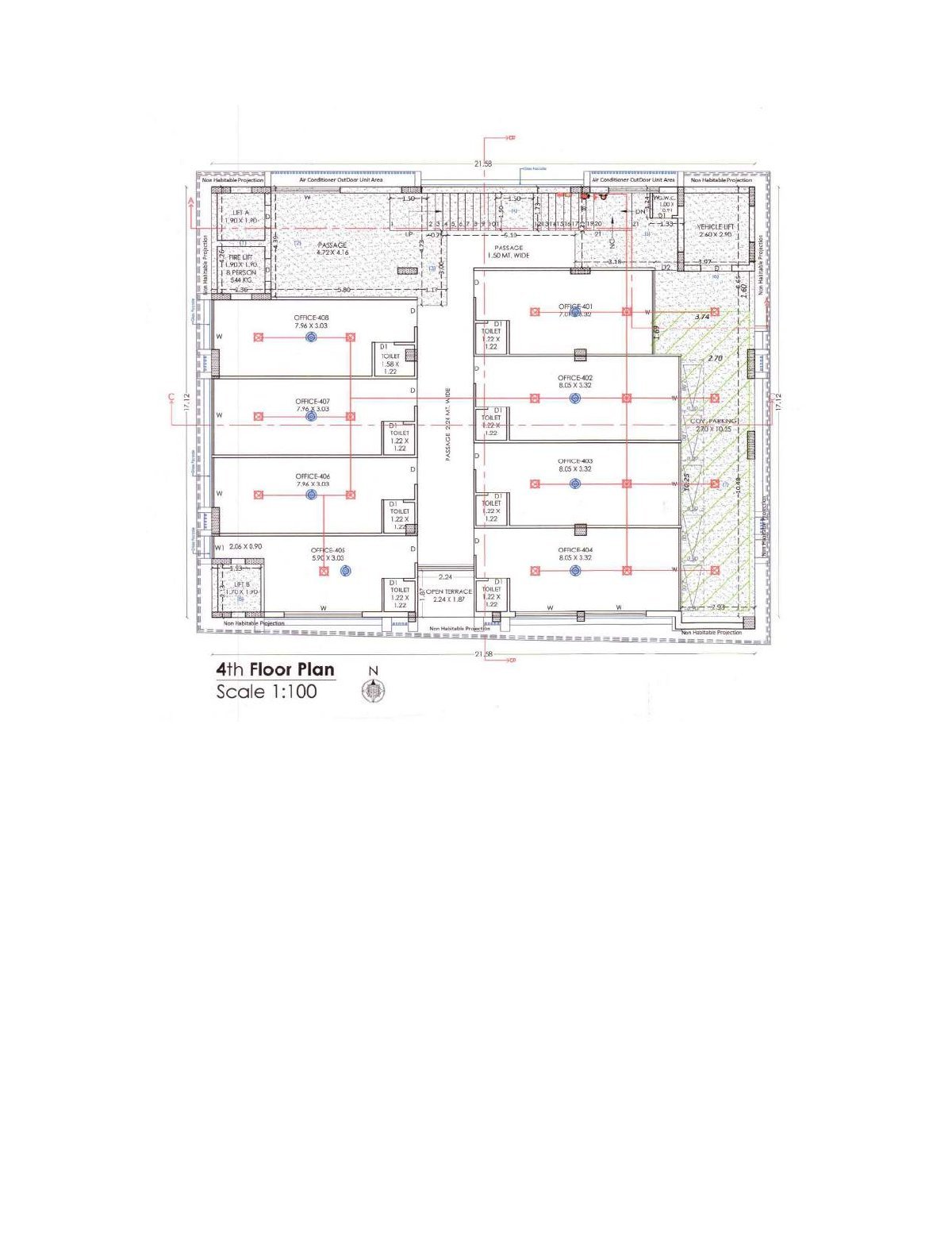 Urban Square — brochure image 7