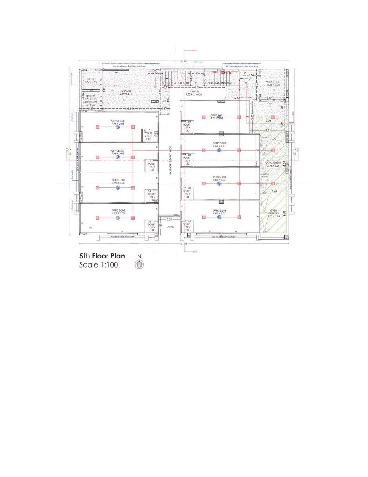 Urban Square — brochure image 8