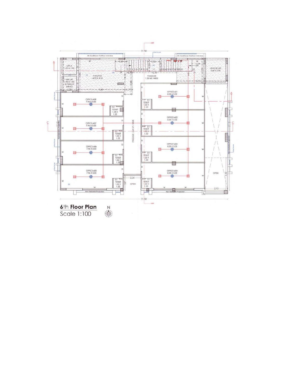 Urban Square — brochure image 9
