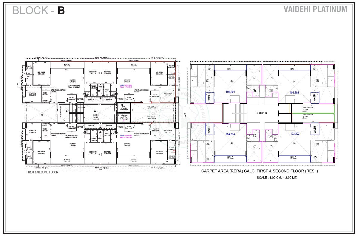 Vaidehi Platinum — brochure image 11