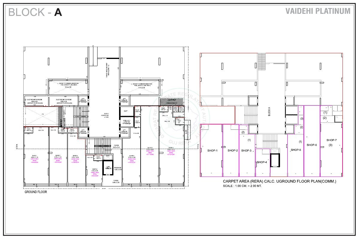 Vaidehi Platinum — brochure image 6