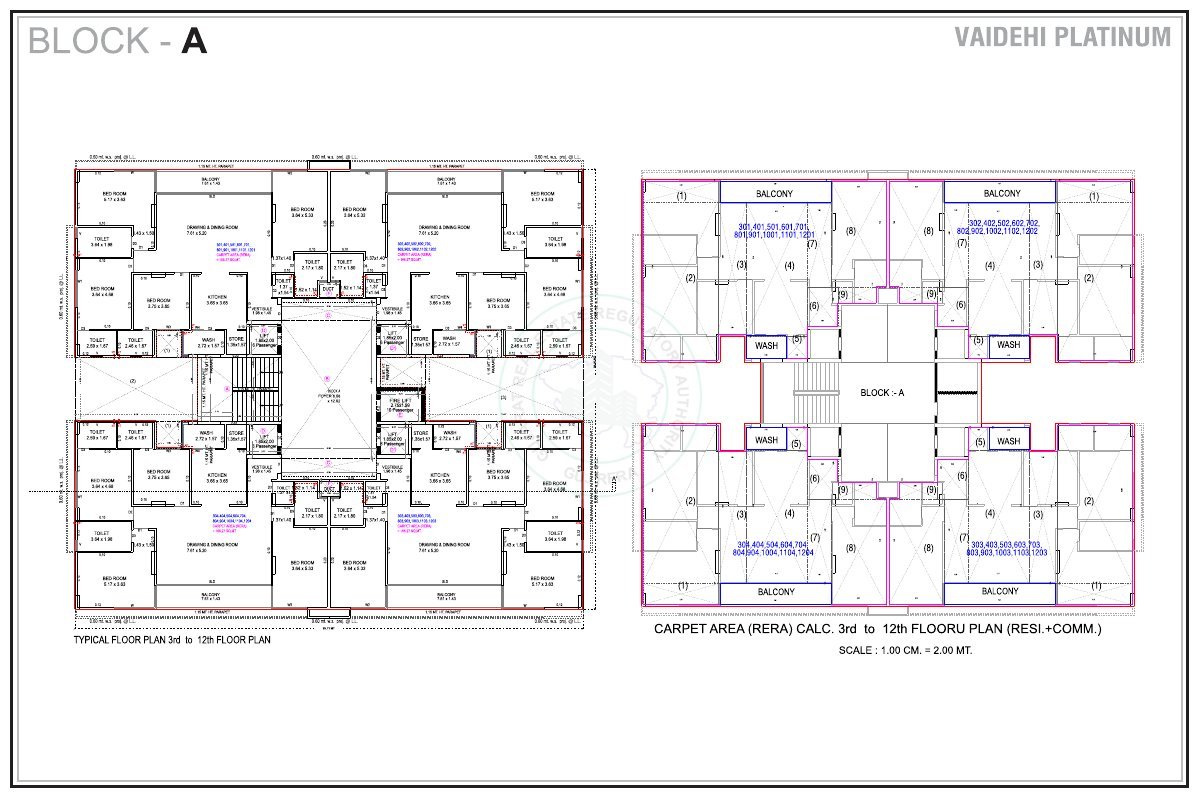 Vaidehi Platinum — brochure image 8