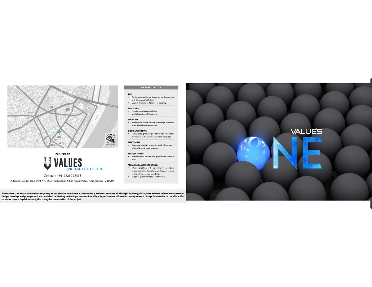 Values One Image 1 Values One - Image 1