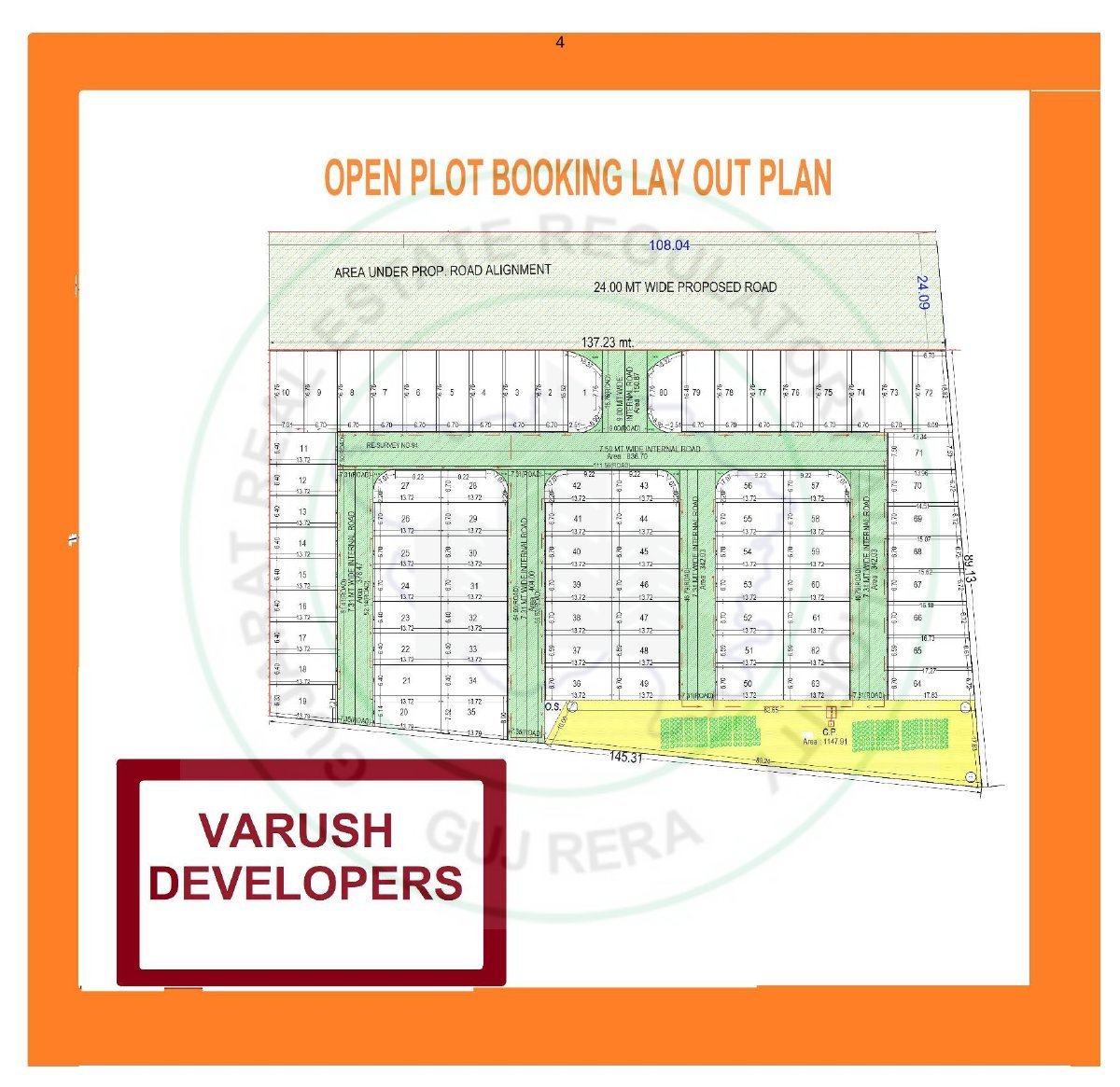 Varush Bunglows — brochure image 4