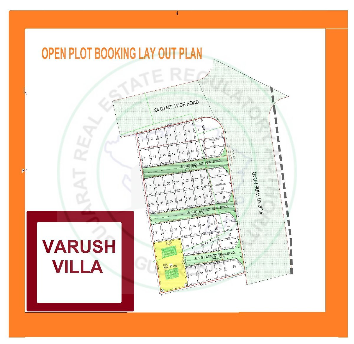 Varush Villa — brochure image 4