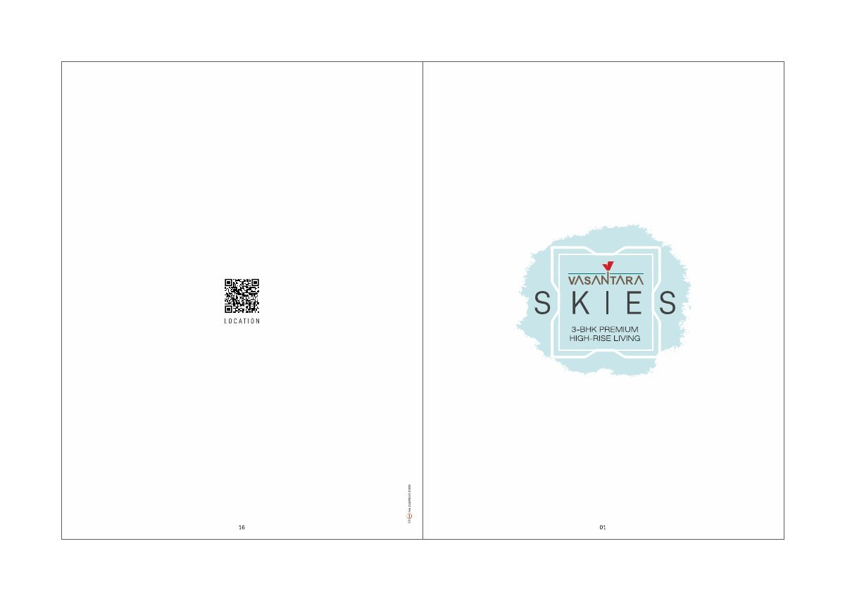 Vasantara Skies — brochure image 1