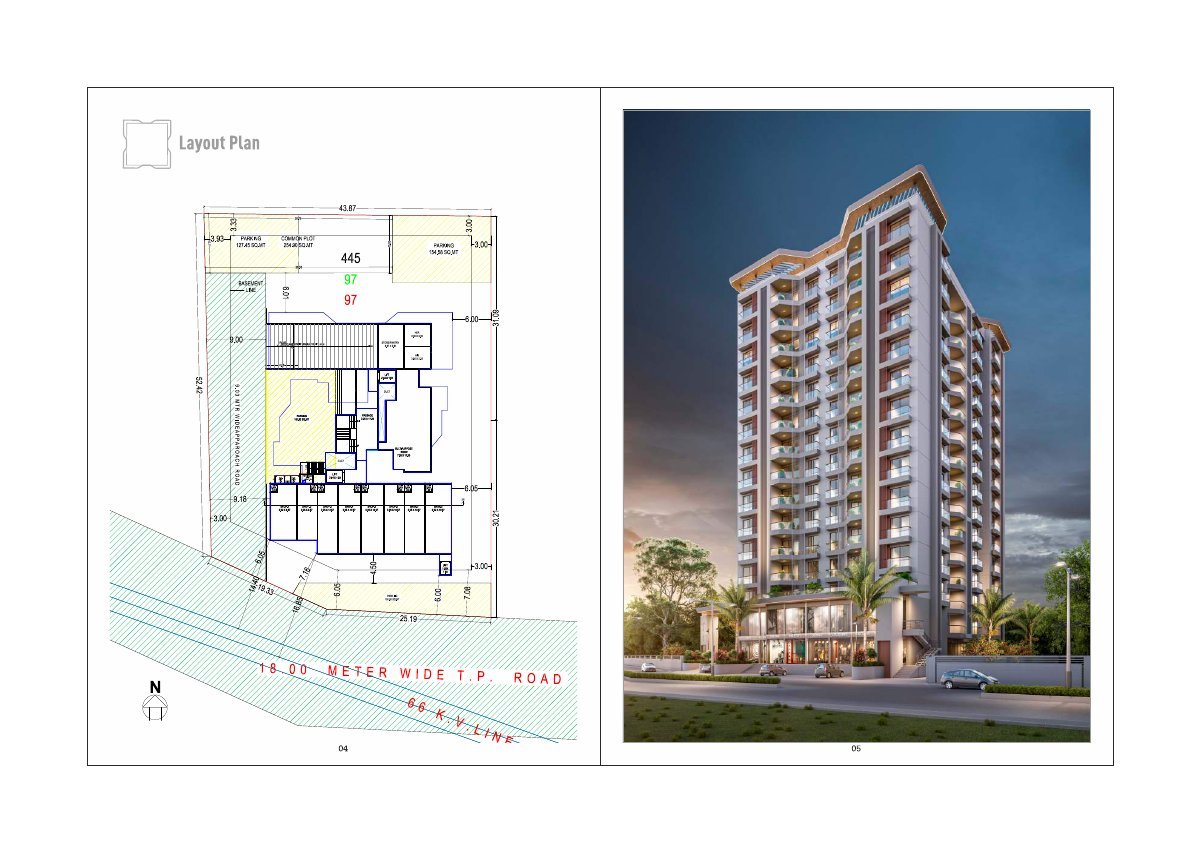 Vasantara Skies — brochure image 3