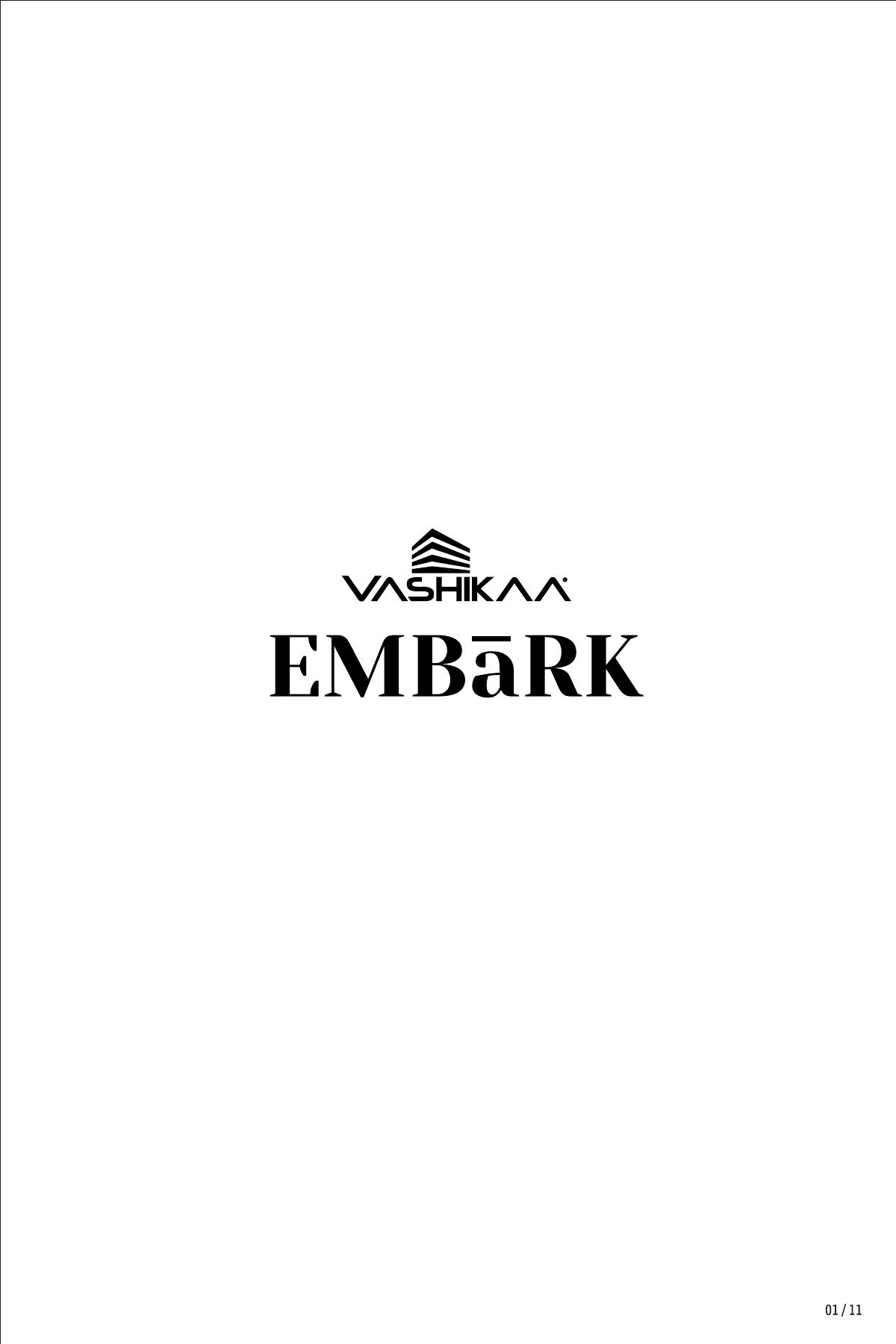 Vashikaa Embark — brochure image 1