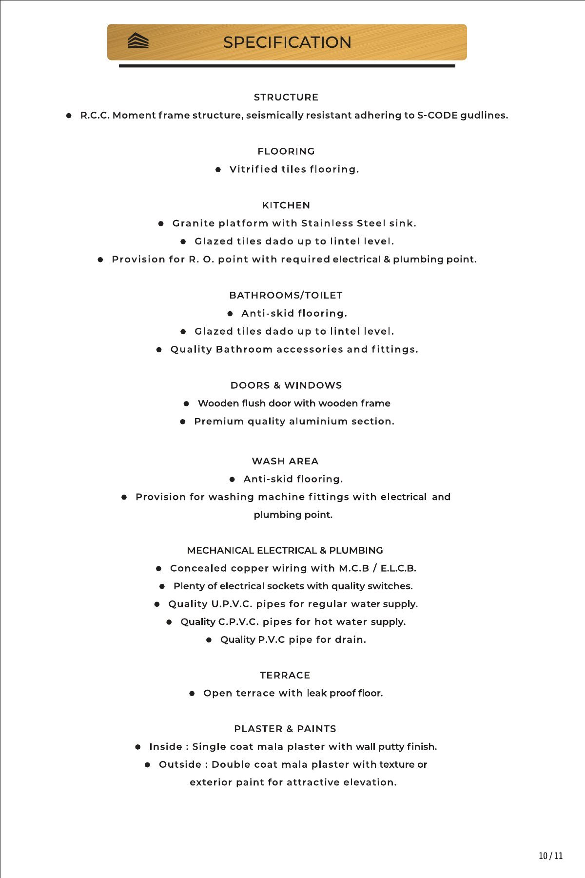 Vashikaa Embark — brochure image 10