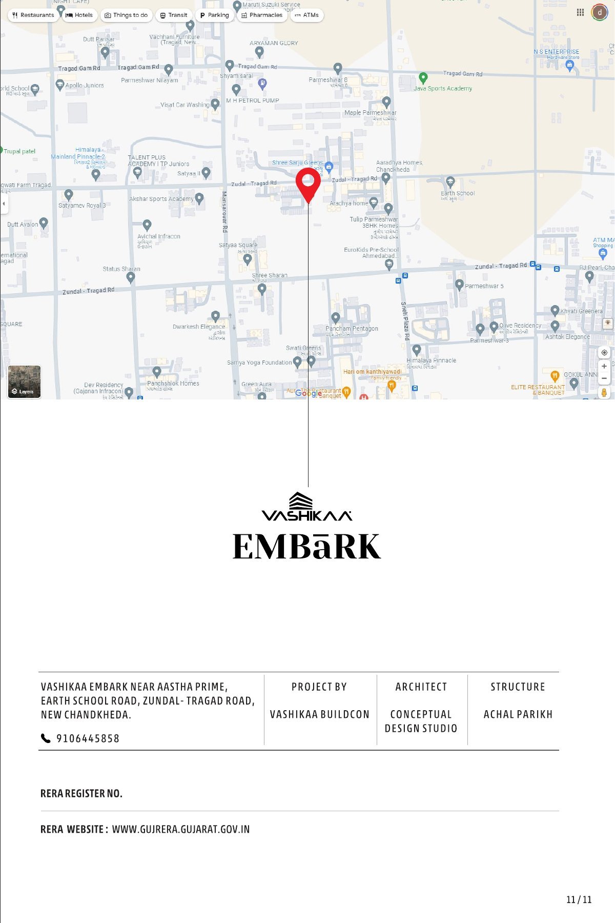 Vashikaa Embark — brochure image 11