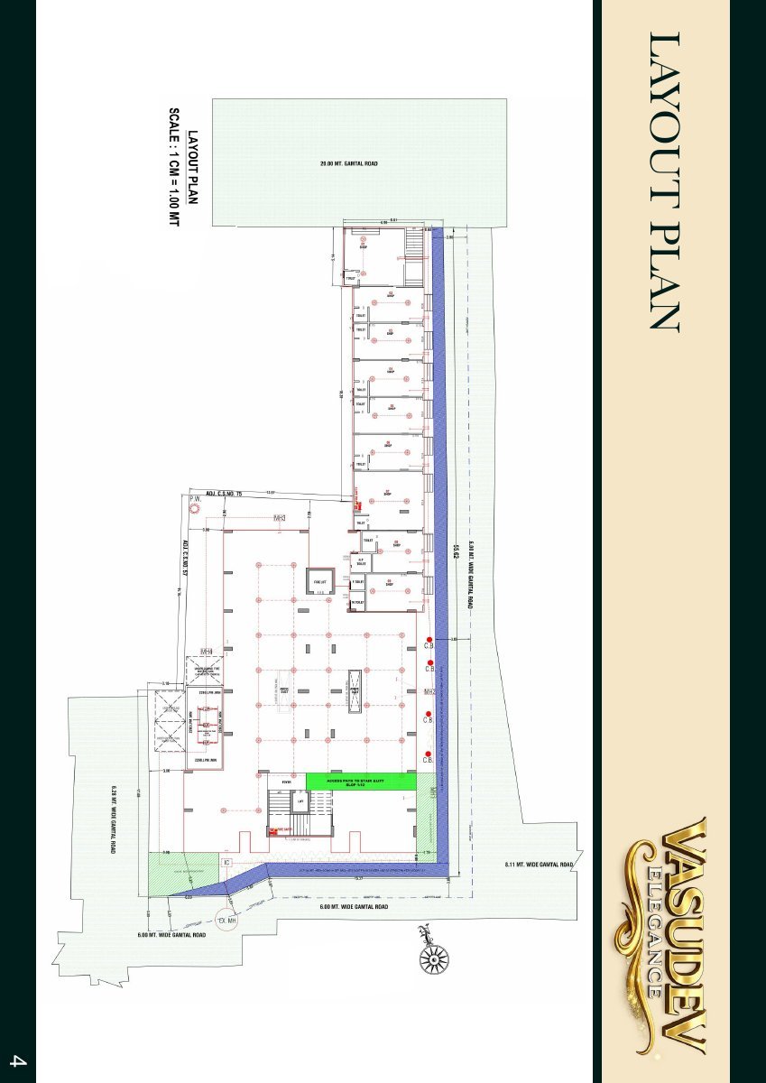 Vasudev Elegance — brochure image 4
