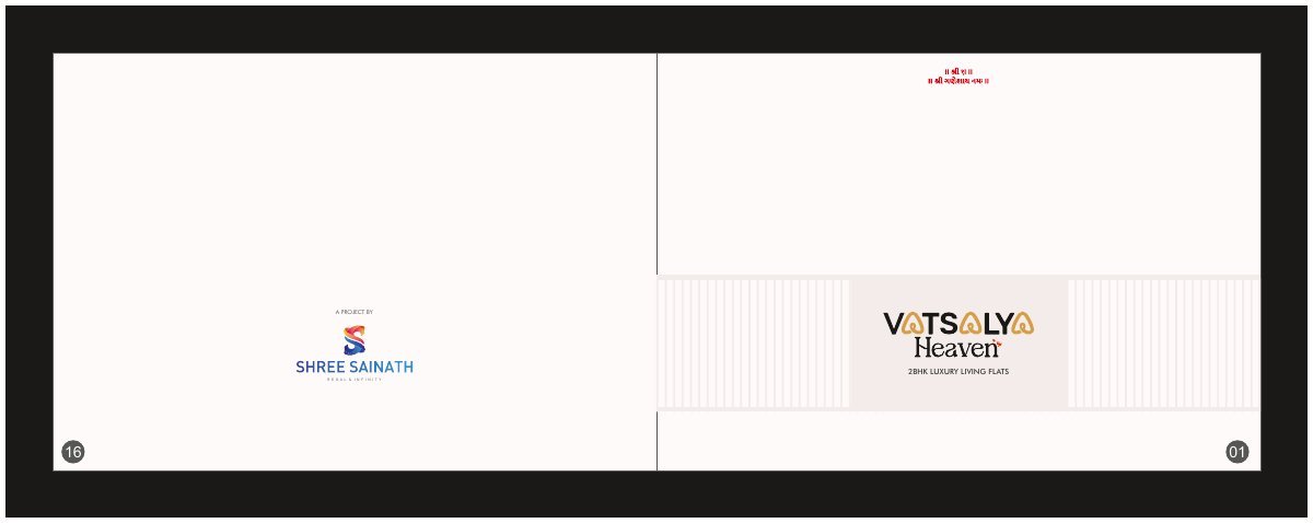 Vatsalya Heaven — brochure image 1