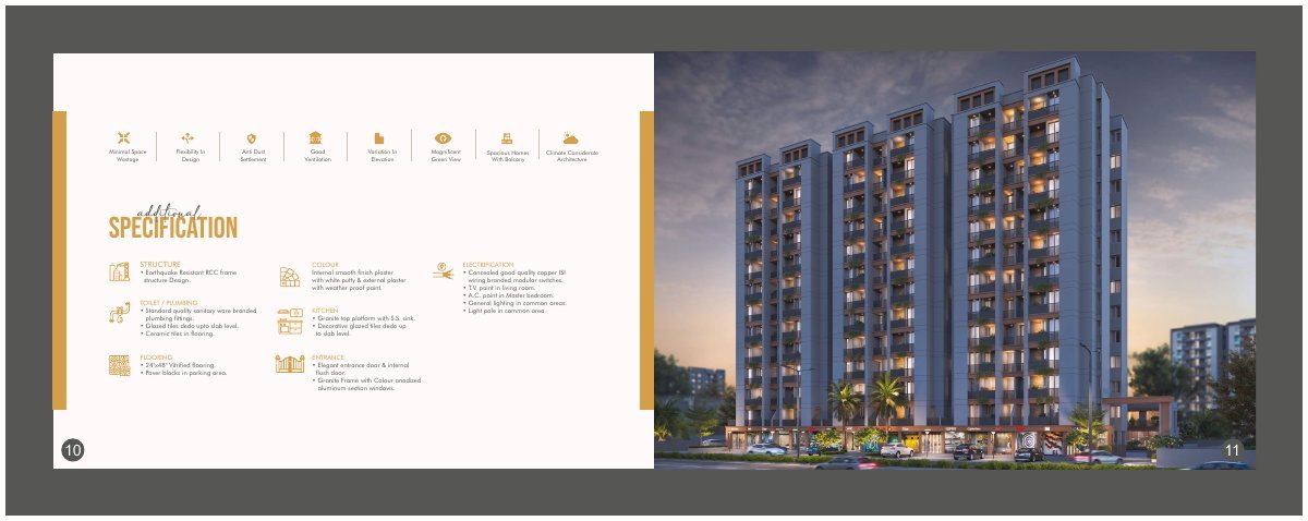Vatsalya Heaven — brochure image 6