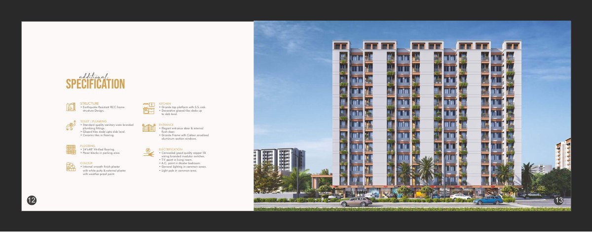 Vatsalya Hill Top — brochure image 7