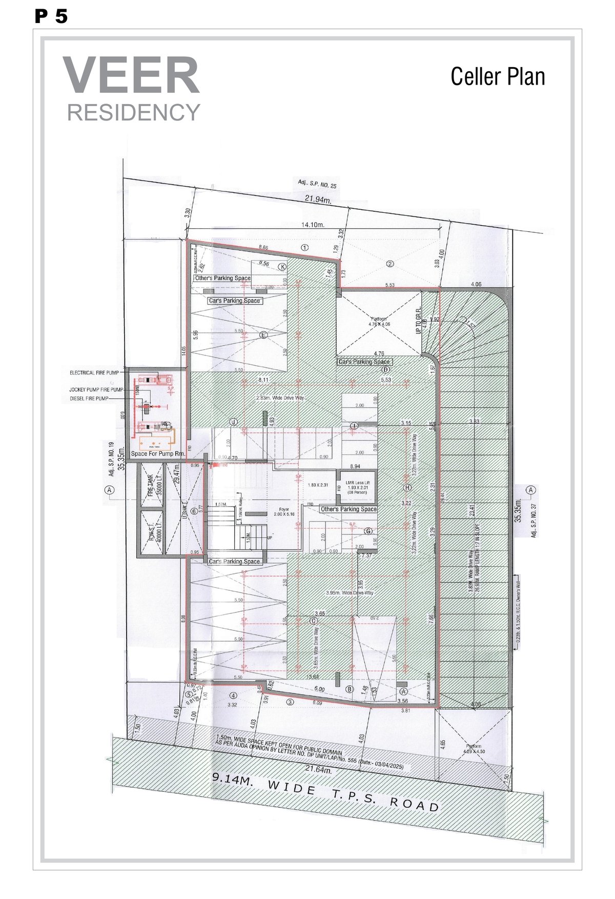 Veer Residency — brochure image 5