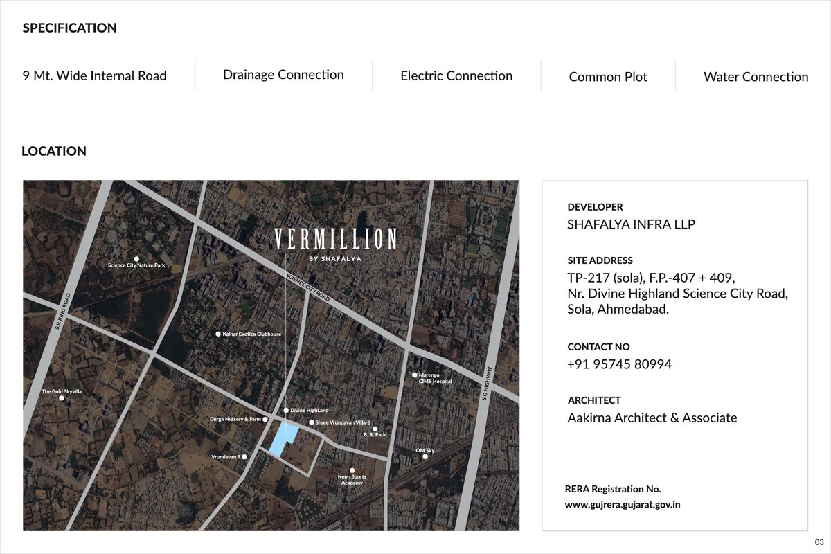 Vermillion — brochure image 3
