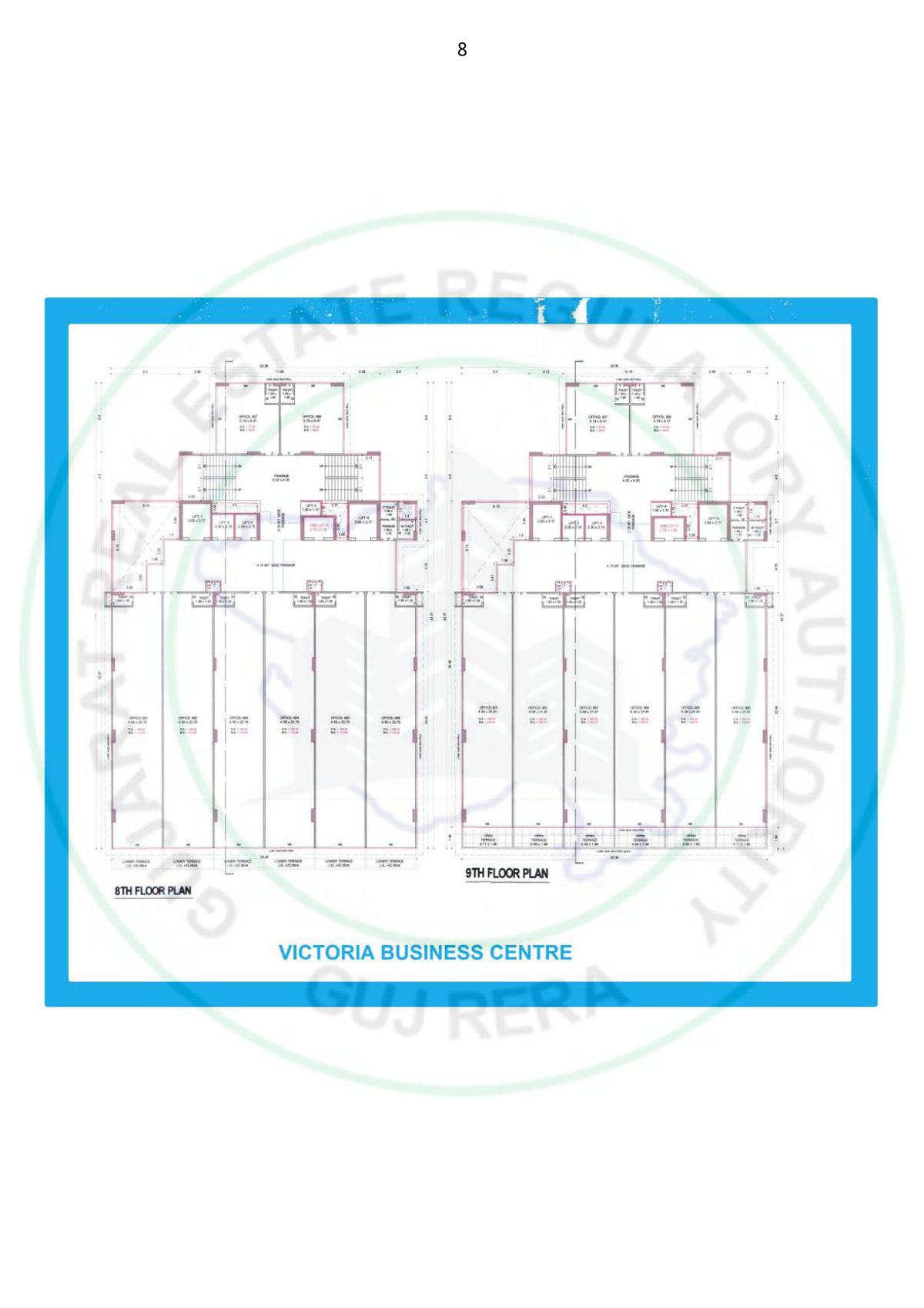 Victoria Business Centre — brochure image 8