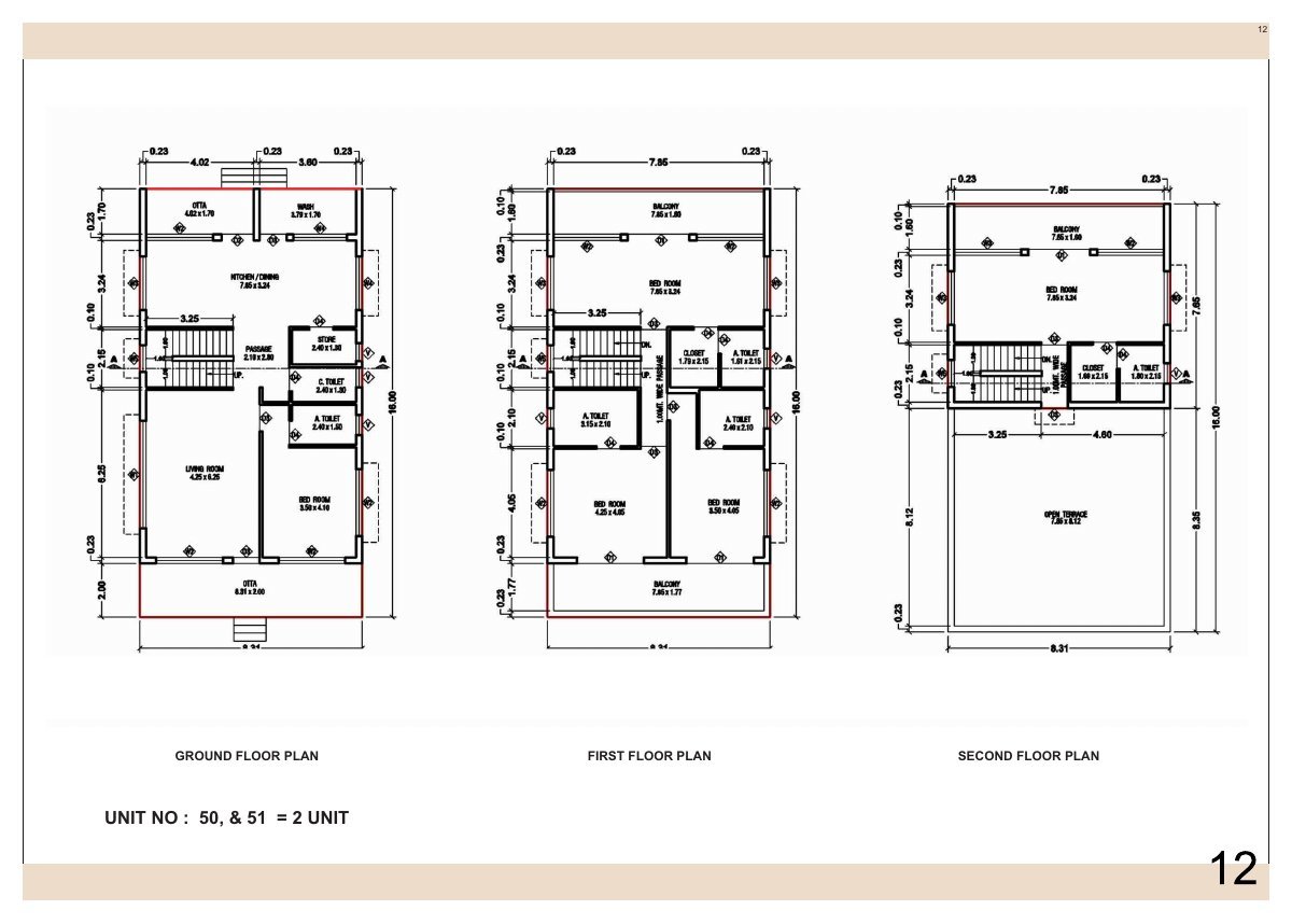 Vivanta Yash63 — brochure image 12