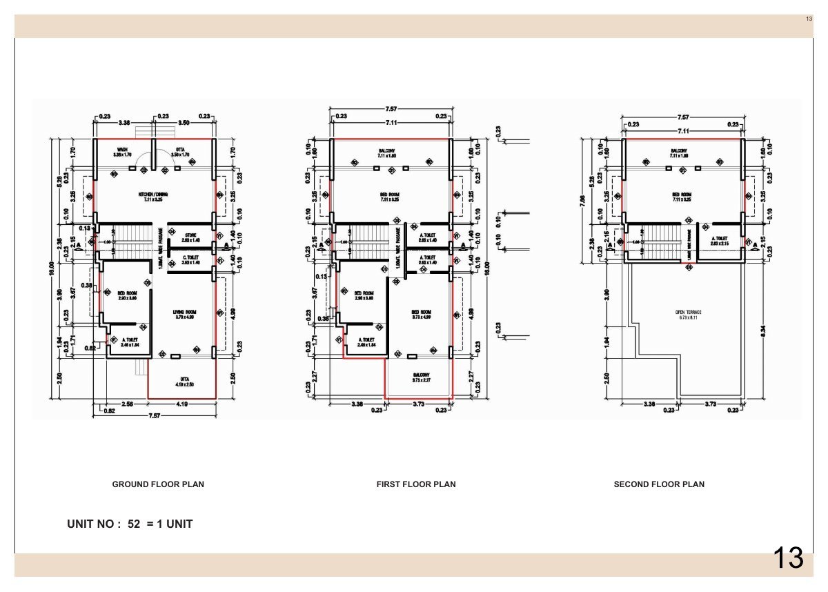 Vivanta Yash63 — brochure image 13