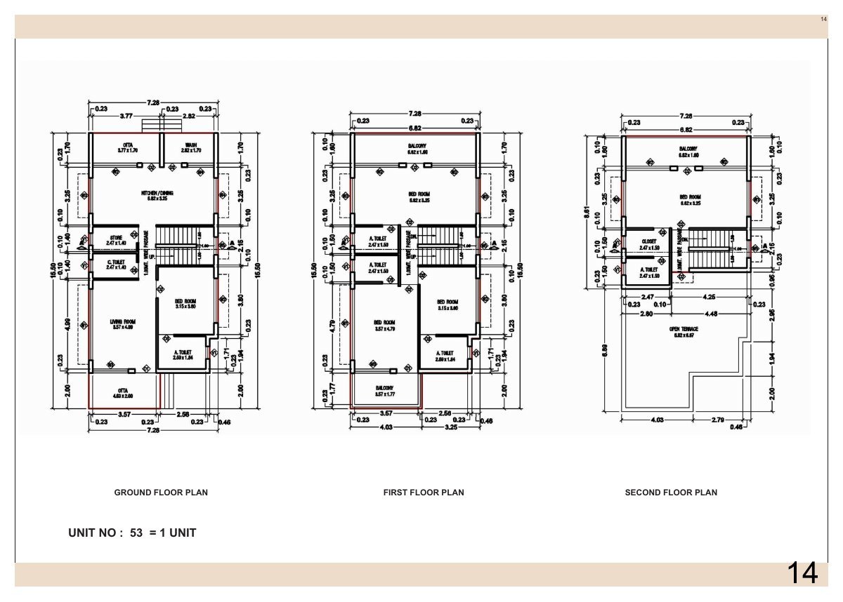 Vivanta Yash63 — brochure image 14