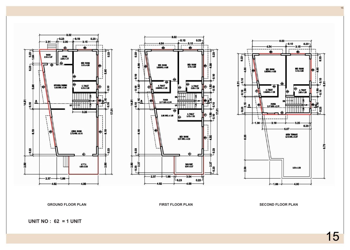 Vivanta Yash63 — brochure image 15