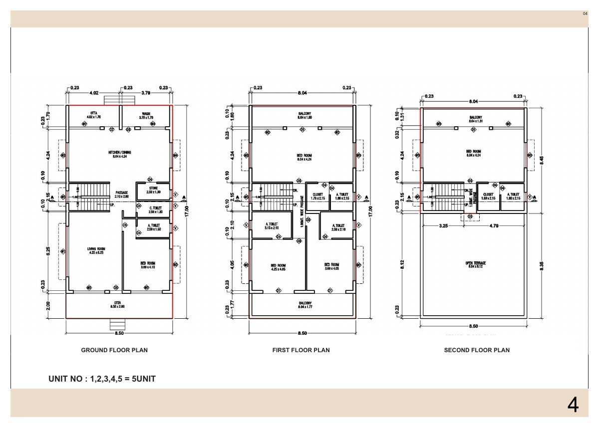 Vivanta Yash63 — brochure image 4