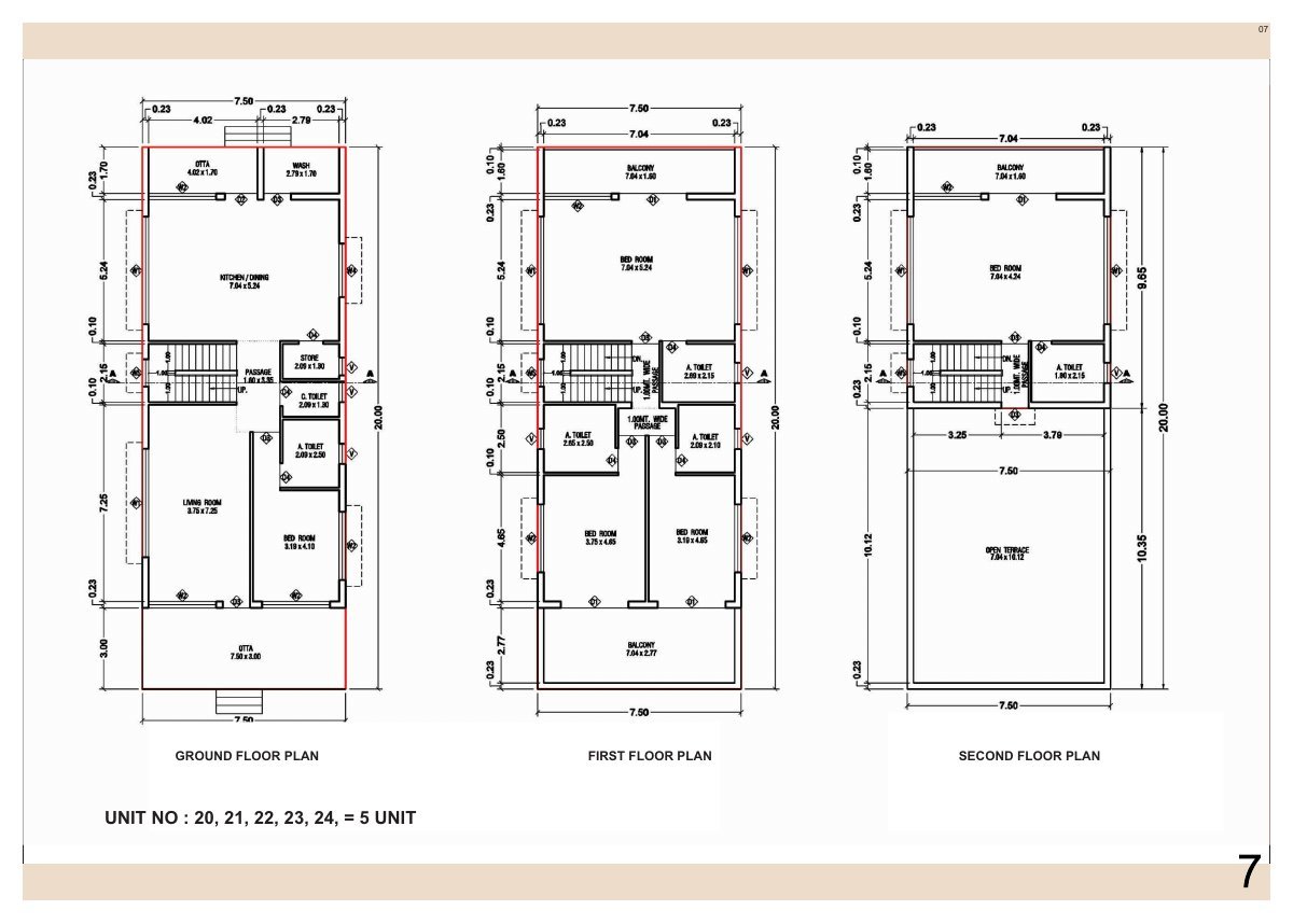 Vivanta Yash63 — brochure image 7