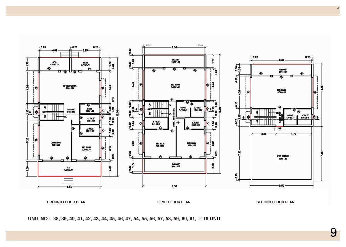 Vivanta Yash63 — brochure image 9