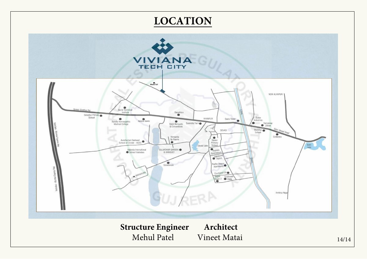 Viviana Tech City — brochure image 14