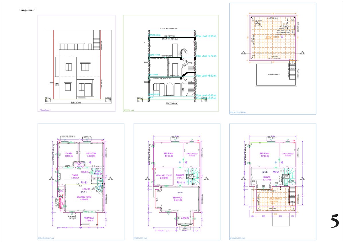 Vraj Bungalows — brochure image 5