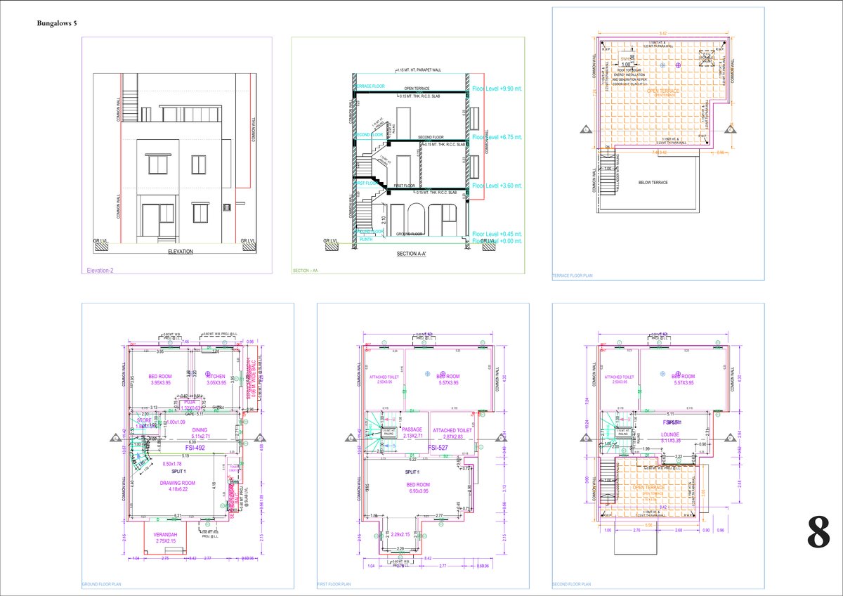 Vraj Bungalows — brochure image 8