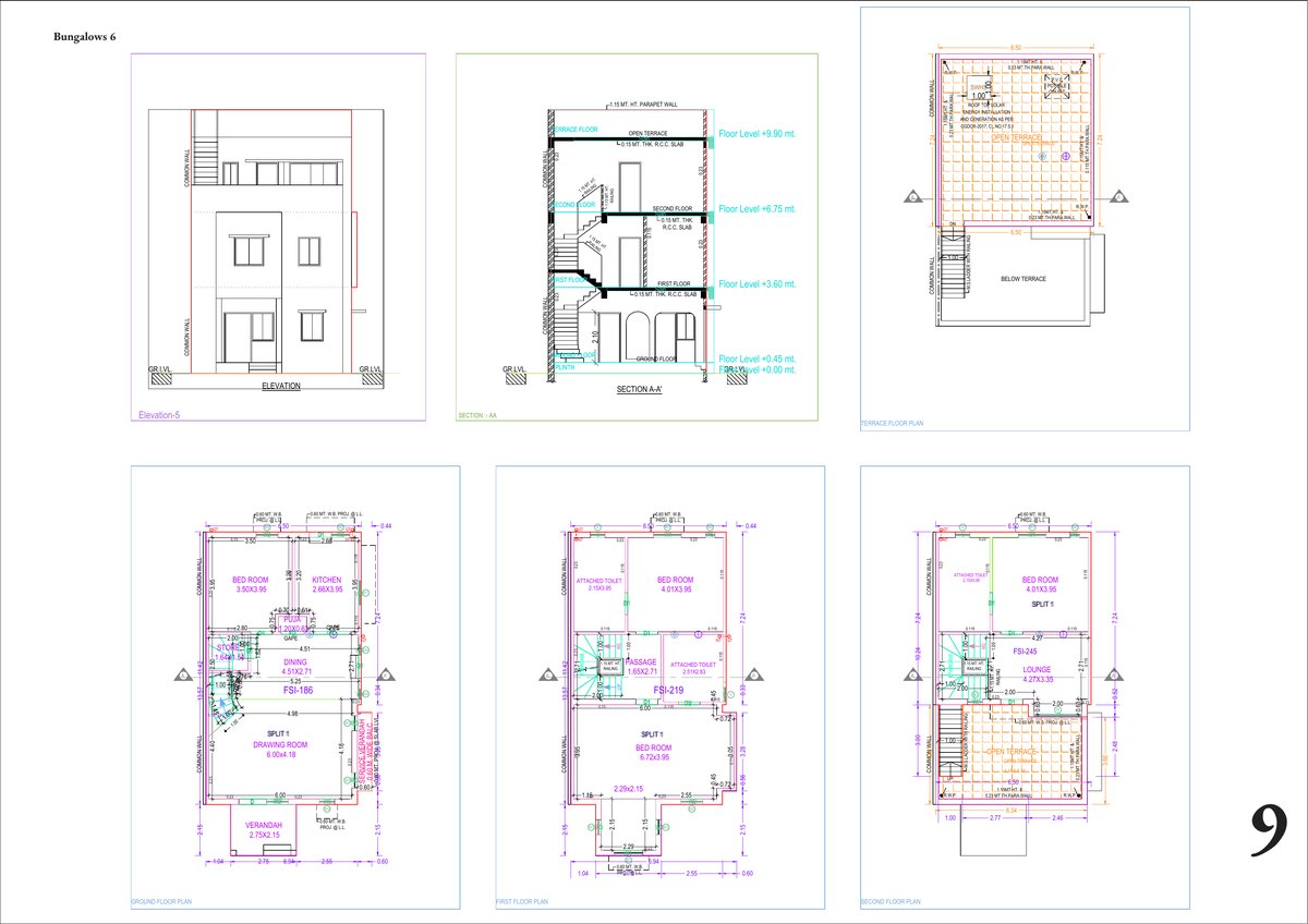 Vraj Bungalows — brochure image 9