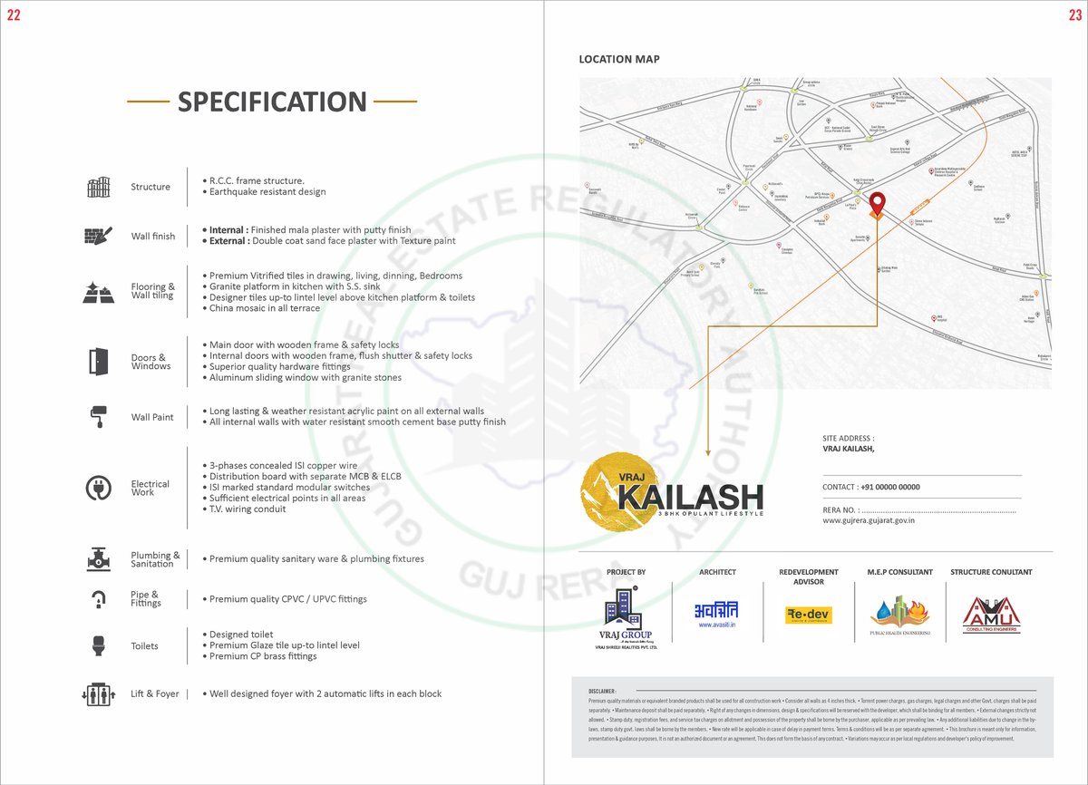 Vraj Kailash — brochure image 12