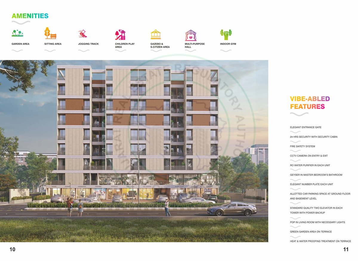 Vrundavan Vibes — brochure image 6