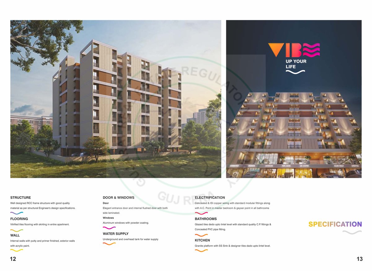 Vrundavan Vibes — brochure image 7