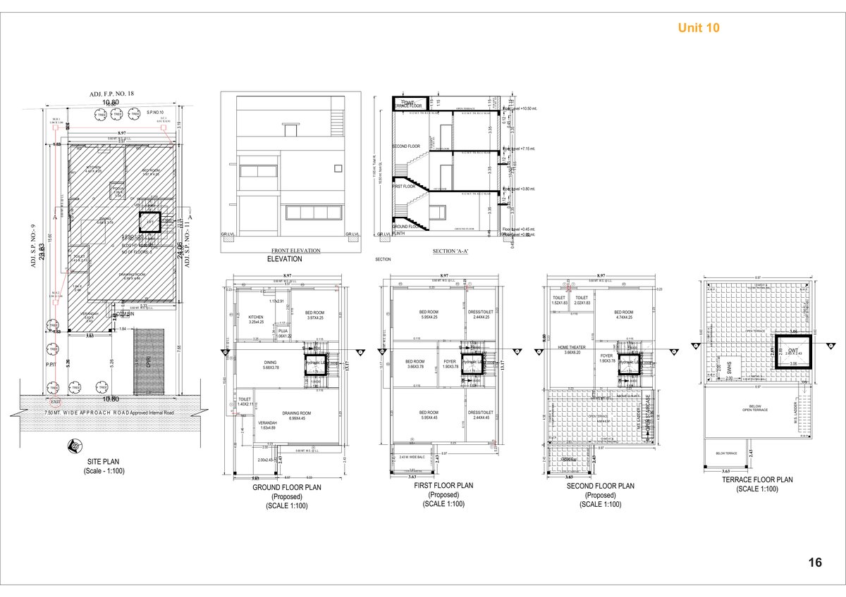 Vrundavan Villa — brochure image 16