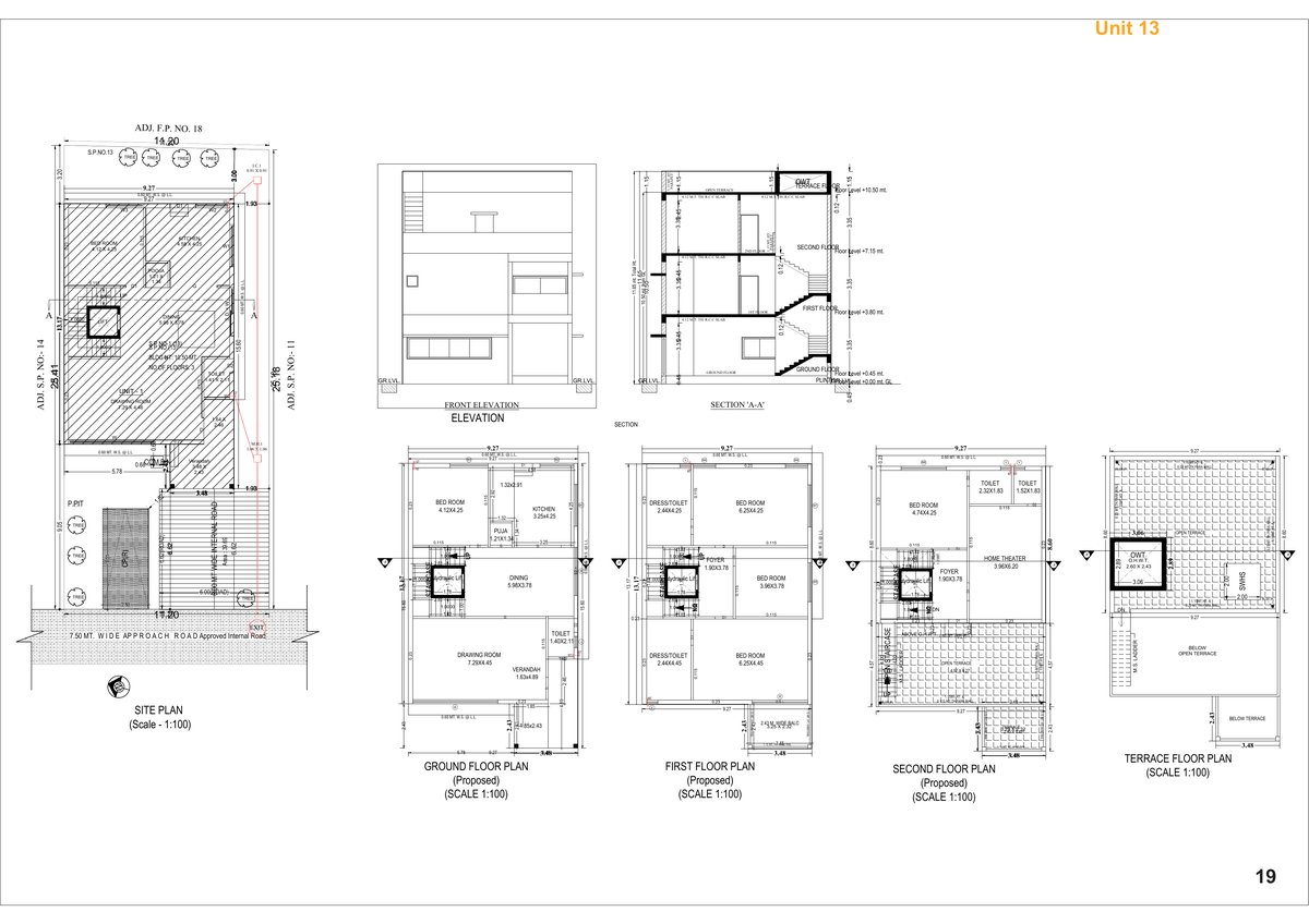 Vrundavan Villa — brochure image 19