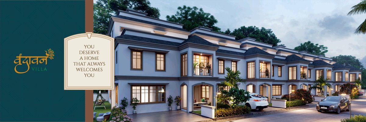 Vrundavan Villa — brochure image 5