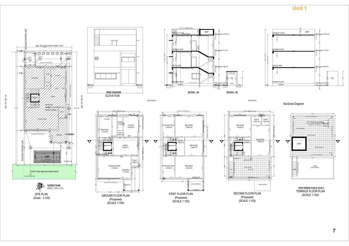 Vrundavan Villa — brochure image 7
