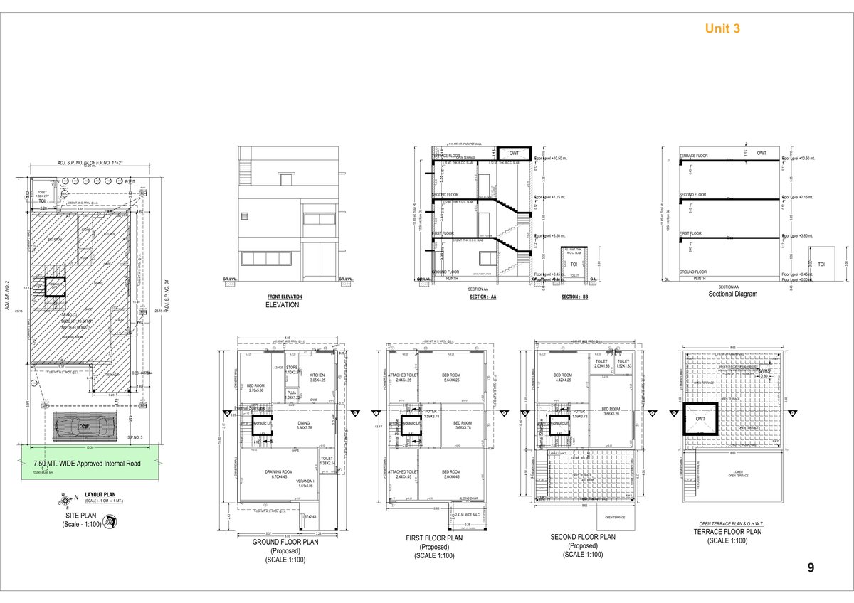 Vrundavan Villa — brochure image 9