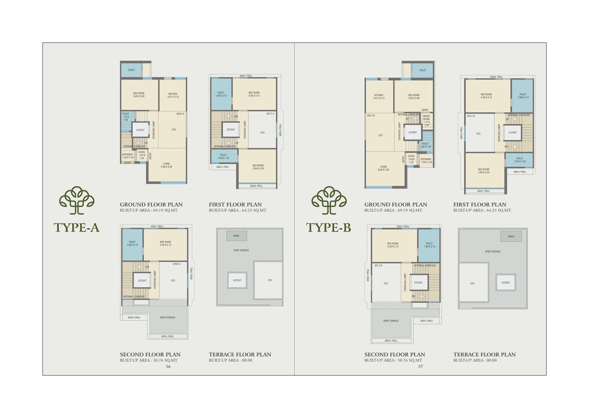 Vrundavan Willows — brochure image 4