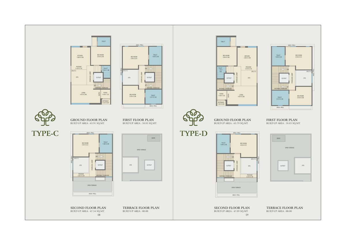 Vrundavan Willows — brochure image 5