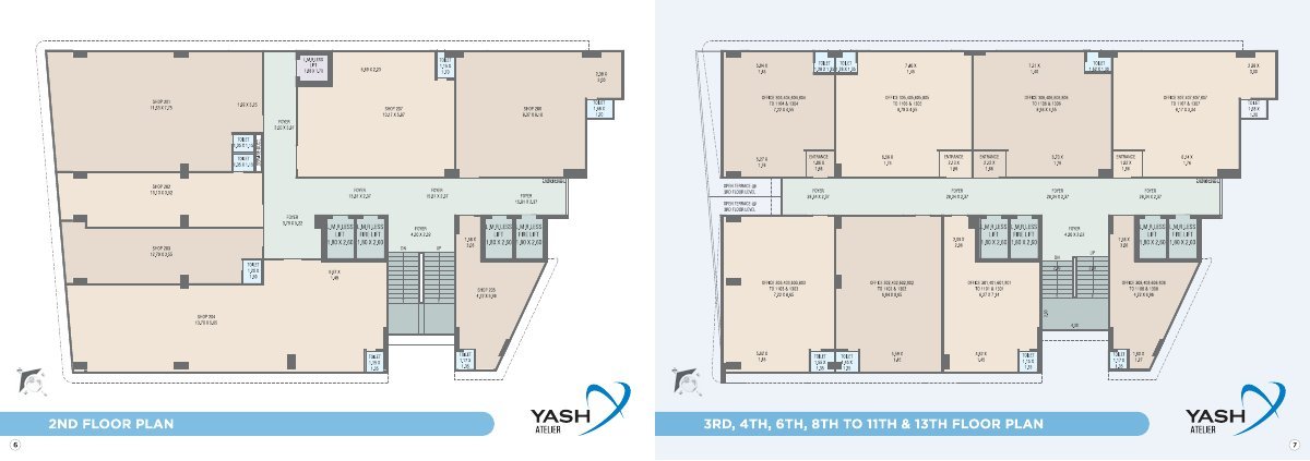 Yash Atelier — brochure image 4