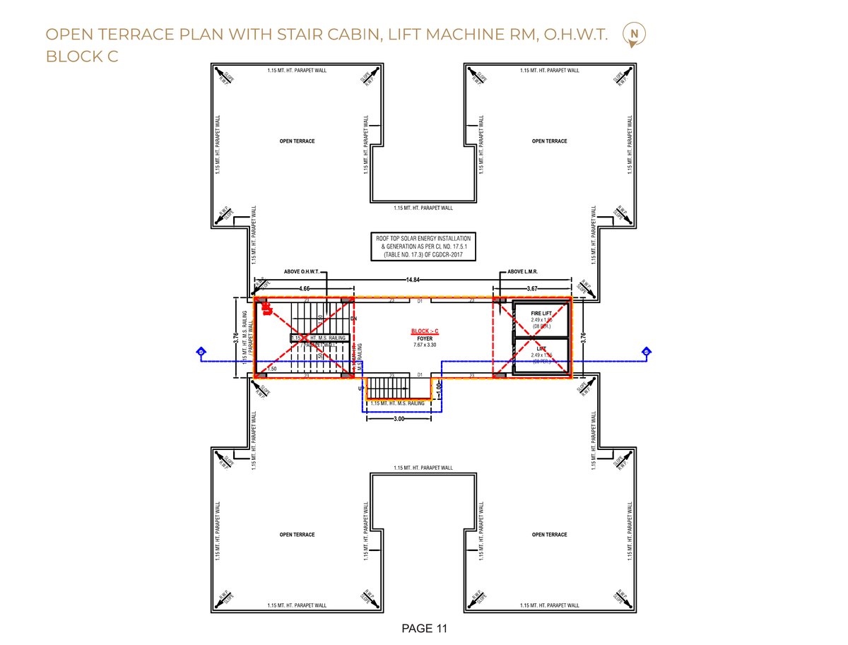 Zyva Residency — brochure image 11