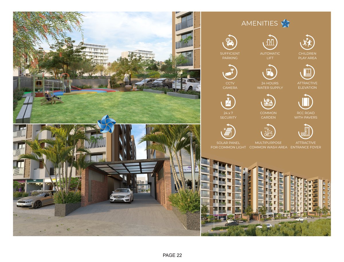 Zyva Residency — brochure image 22