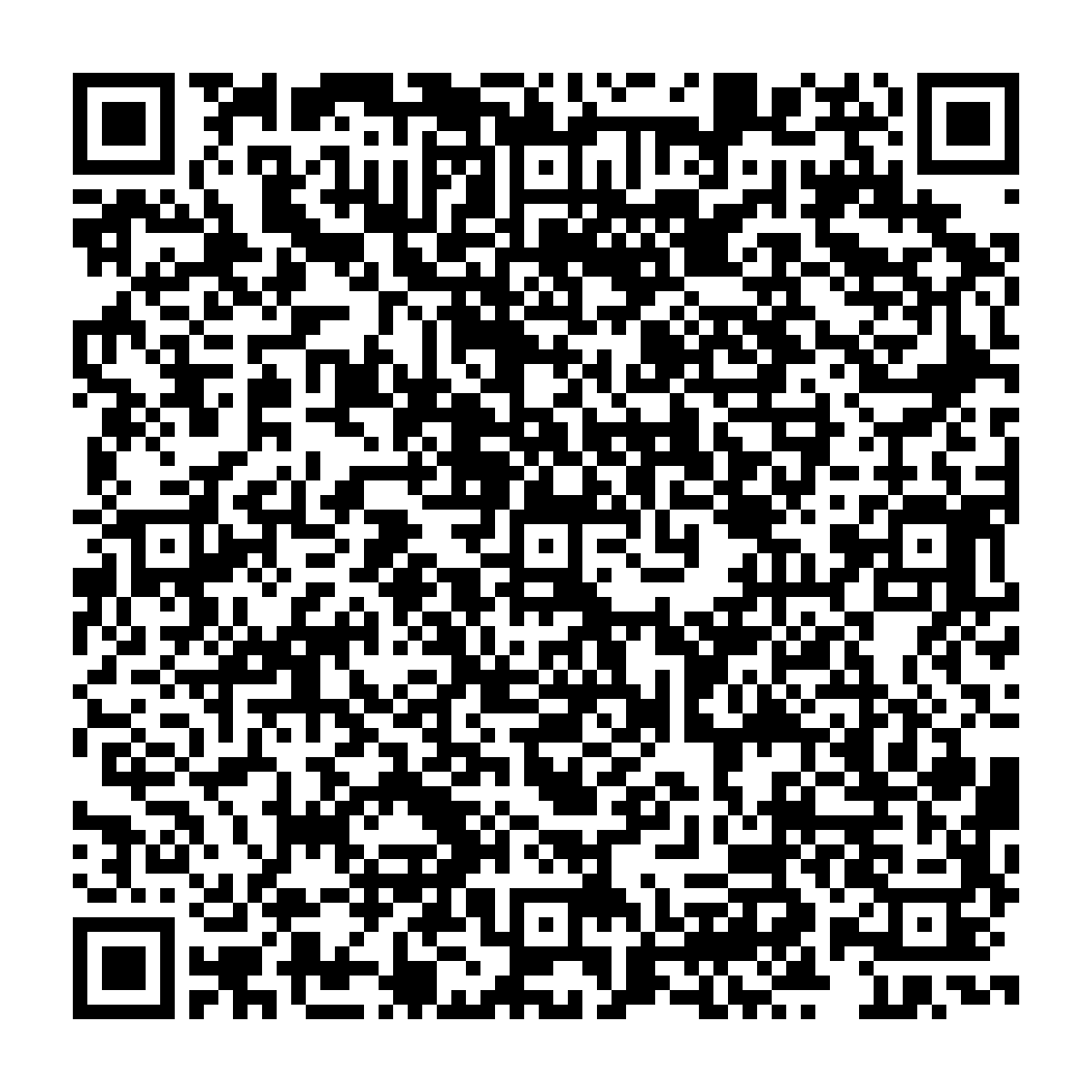 aaiji-residency-477-26738-qr RERA Registration Certificate QR Code