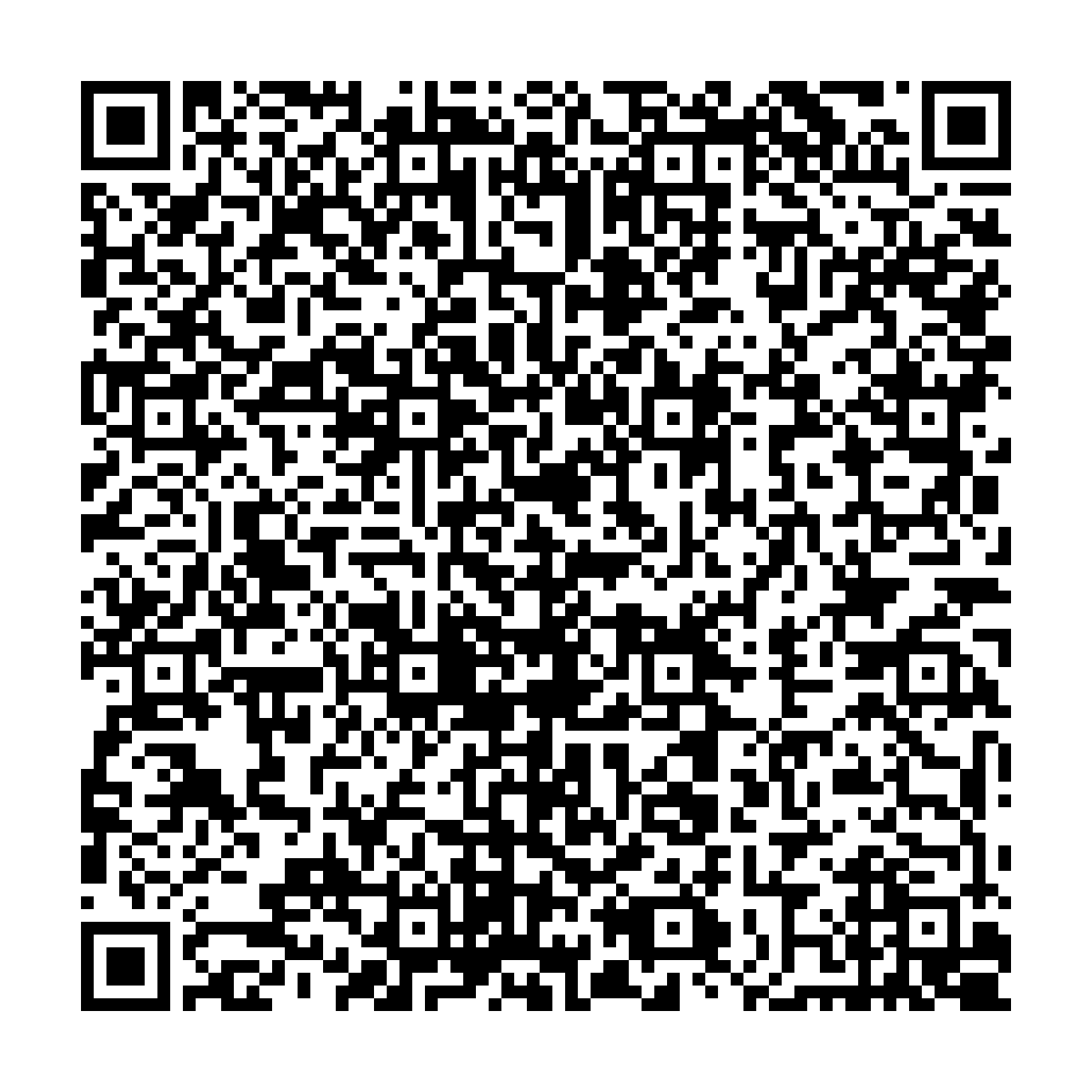 QR code on the GujRERA registration certificate for Aakar