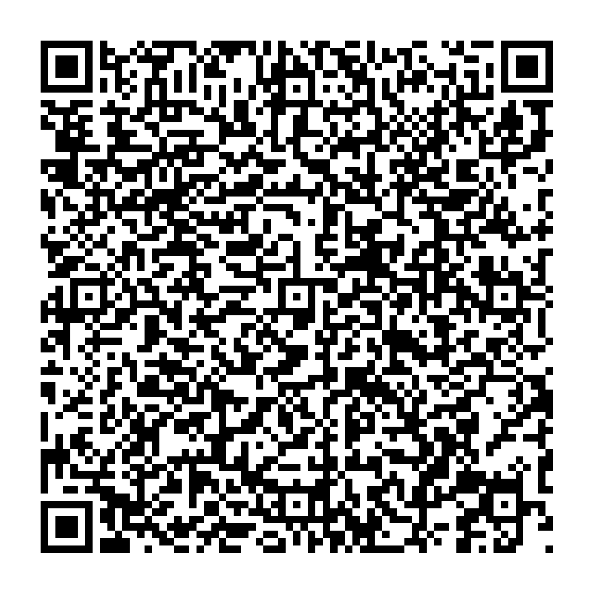 aangan-bunglows-28965 RERA Registration Certificate QR Code